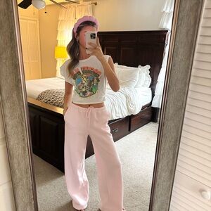 Daydreamer x Free People Elton John Rocket Man Banded '72 T-Shirt